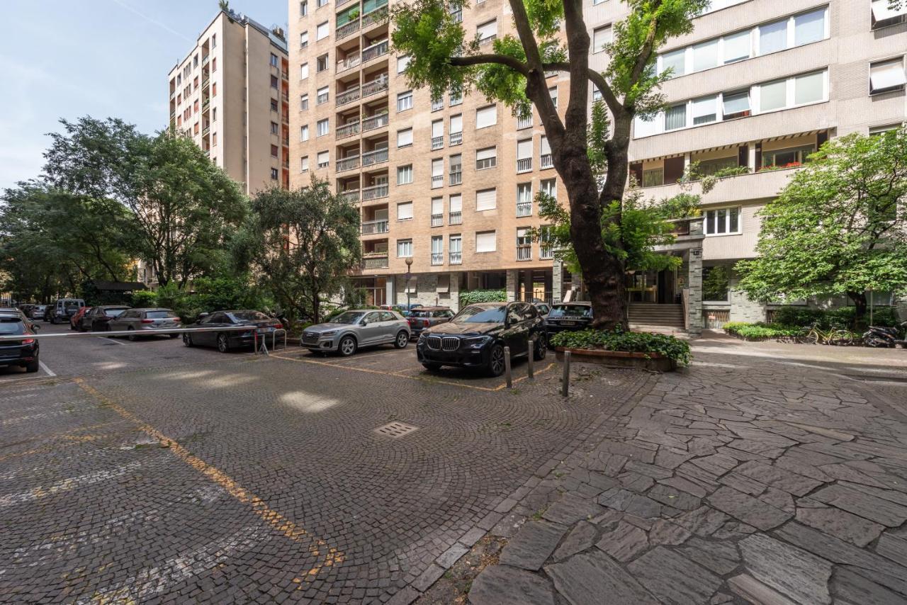 We Home - Bandello House, Corso Magenta Milano Ngoại thất bức ảnh